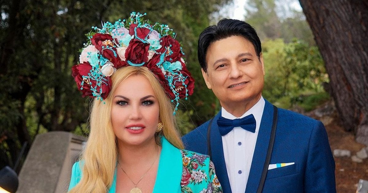 Камалія та Мохаммад Захур