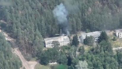 ЗСУ "вибухово" розвантажили логістичний транспорт окупантів