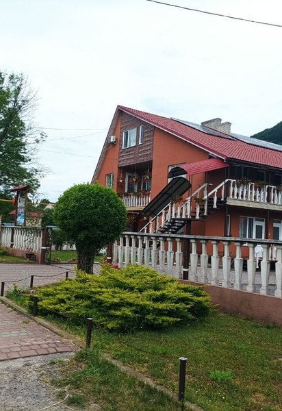 Село Солочин, відпочинок на Закарпатті / © lady.tsn.ua