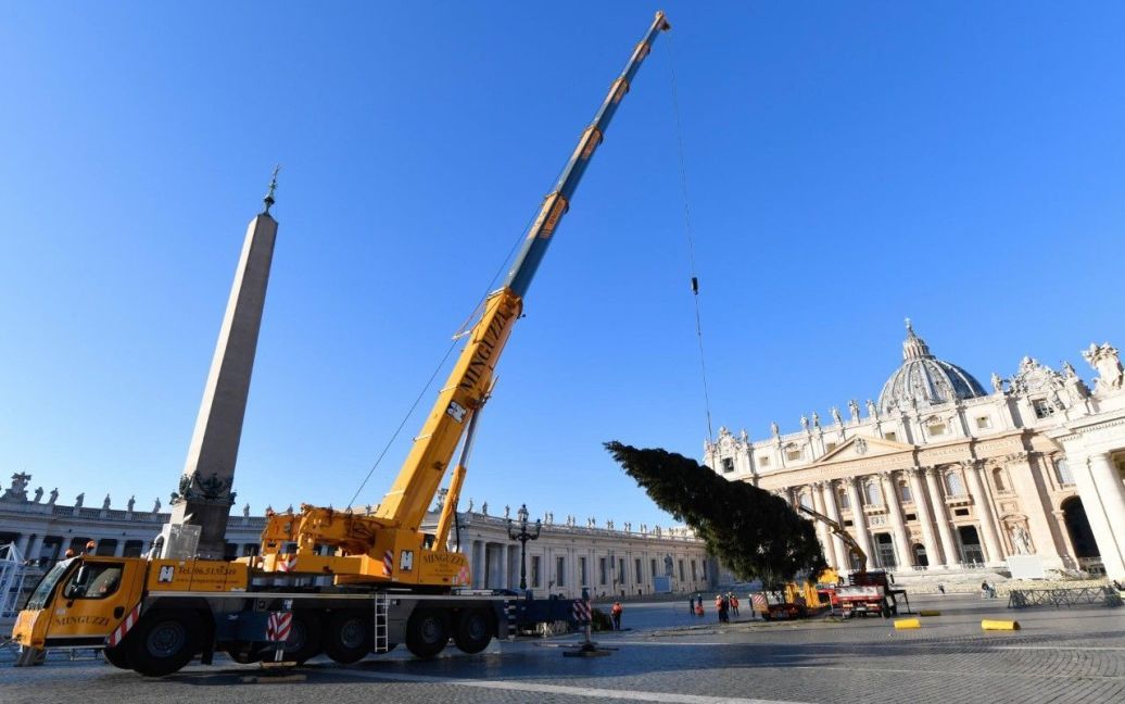 Фото: twitter.com/VaticanNews / © 