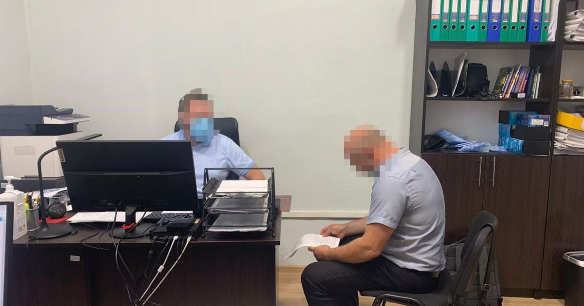 2 мільйони збитків на закупівлі протигазів для Нацгвардії: ДБР завершило розслідування щодо посадовця Міноборони