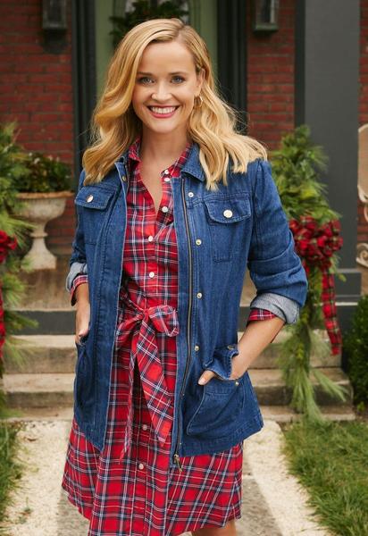 Різ Уізерспун / © Instagram Різ Візерспун