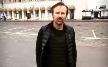 Вакарчук вступив до територіальної оборони Львівщини (фото)