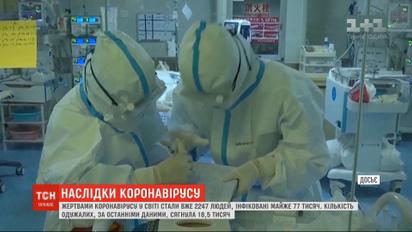 Південна Корея опинилась серед лідерів заражень коронавірусом у світі – там 204 інфікованих