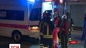 В центральной части Италии произошло еще одно мощное землетрясение