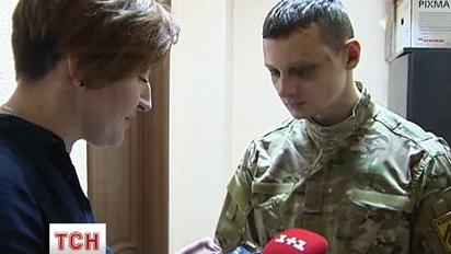 ТСН получила эксклюзивные комментарии Краснова