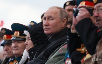 Язык тела Путина: 7 признаков, что кремлевский диктатор понимает свое поражение