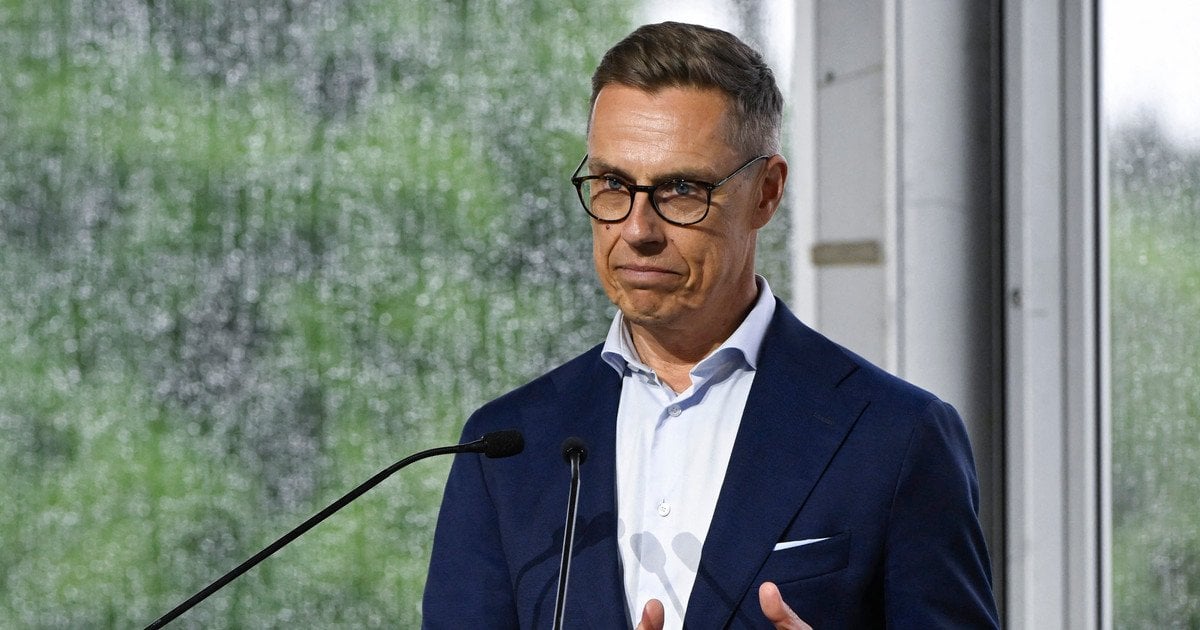 Президент Фінляндії Александр Стубб