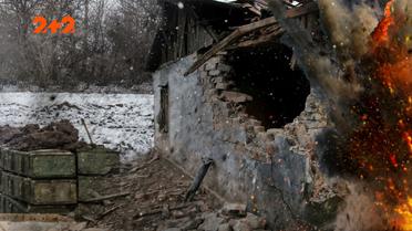 В сторону Опытного российские оккупанты ударили из тяжелых 120-ти миллиметровых минометов