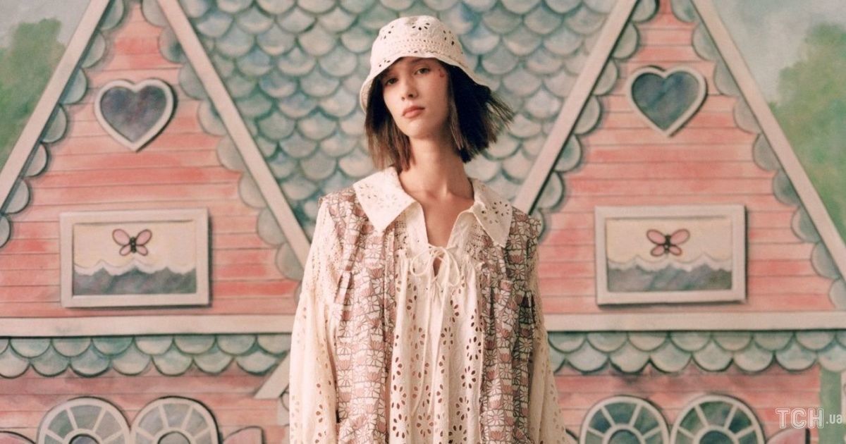 Колекція Anna Sui прет-а-порте сезону весна-літо 2021