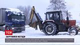 Погода в Украине: какая ситуация на дорогах Львовской области и Волыни