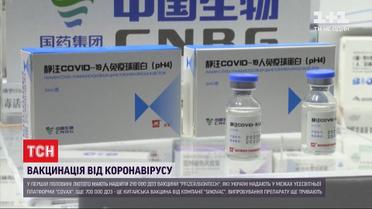 В Україні за добу зафіксували 3 тисячі нових випадків COVID-19, вакцинація має розпочатися в лютому