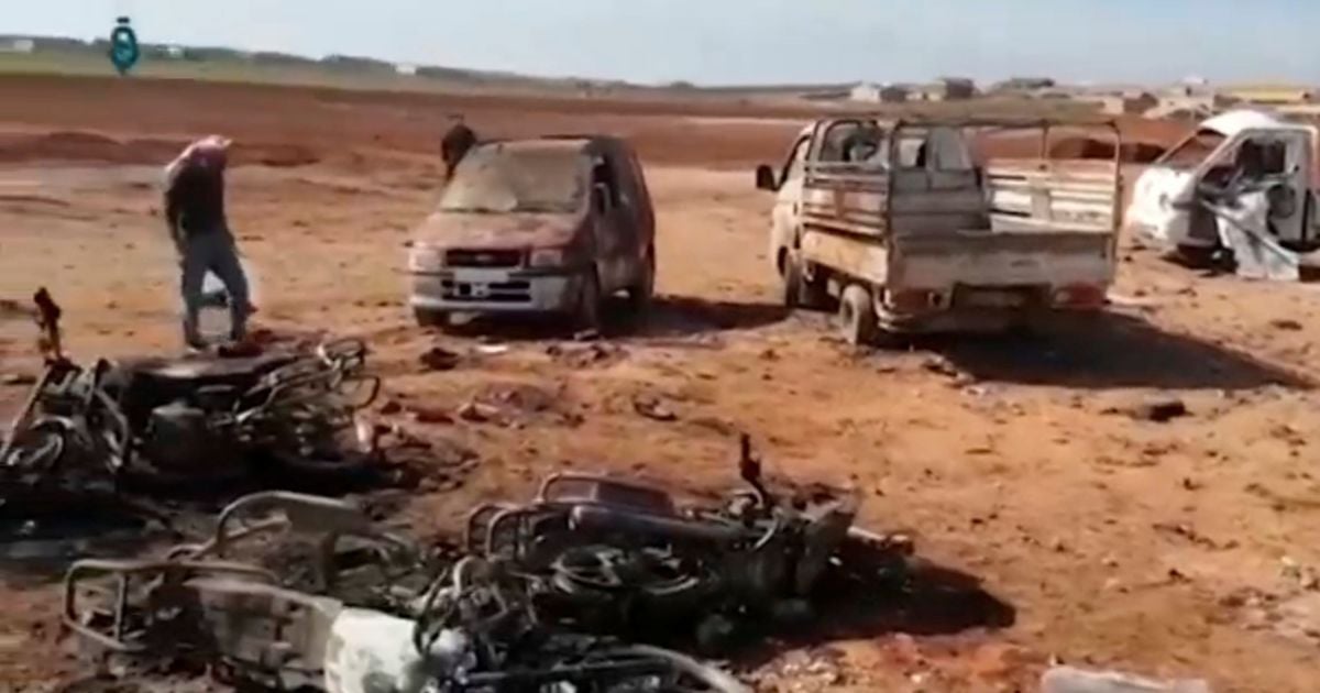 В Сирии возросло число жертв взрыва заминированного авто