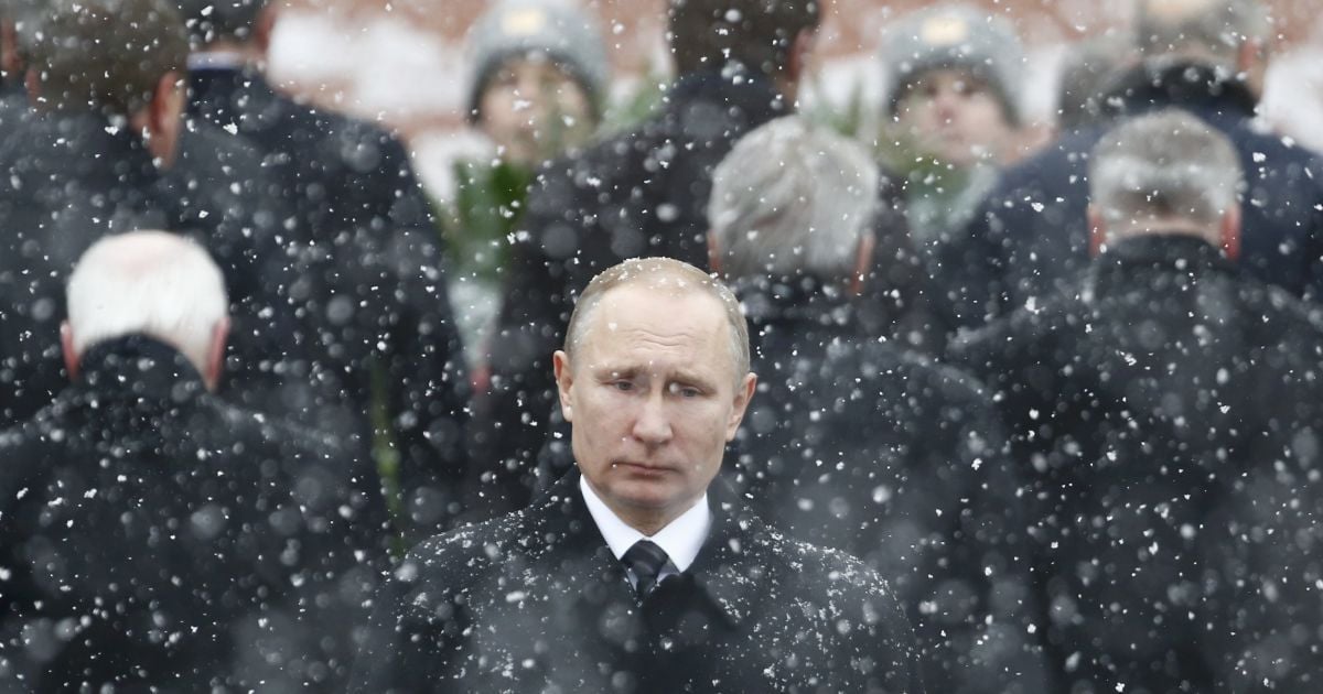 "Двойной правитель". На обложке Der Spiegel появился Путин с прической Трампа