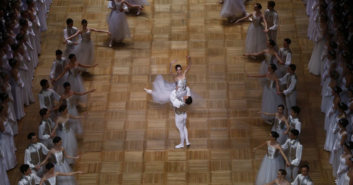 Фото Венского бала / © Reuters
