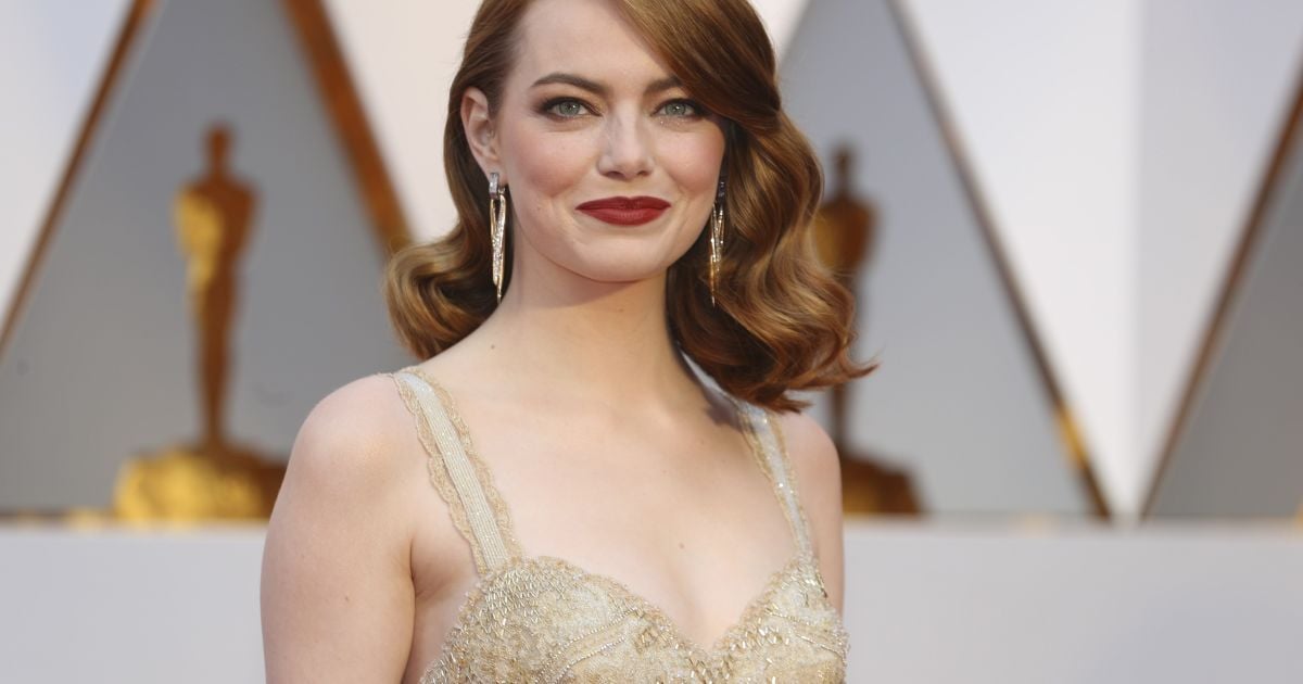 Оскароносная звезда "Ла-Ла Лэнд" Эмма Стоун рассекретила свое настоящее имя