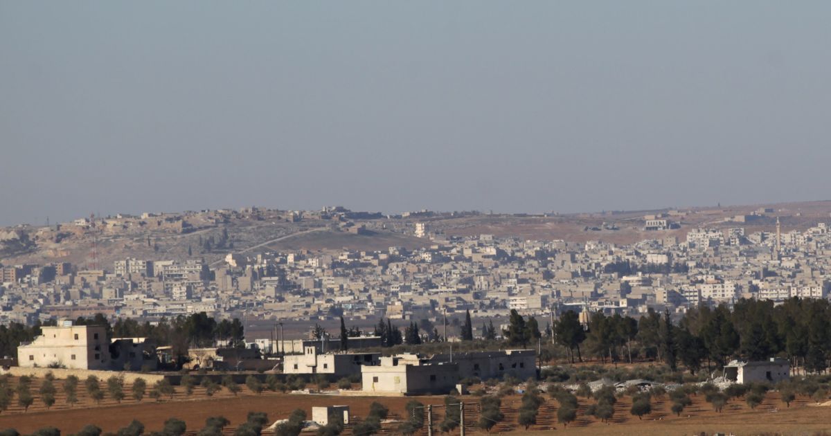 США предупреждают об опасности инцидентов в небе над Сирией из-за успехов в борьбе с ИГ