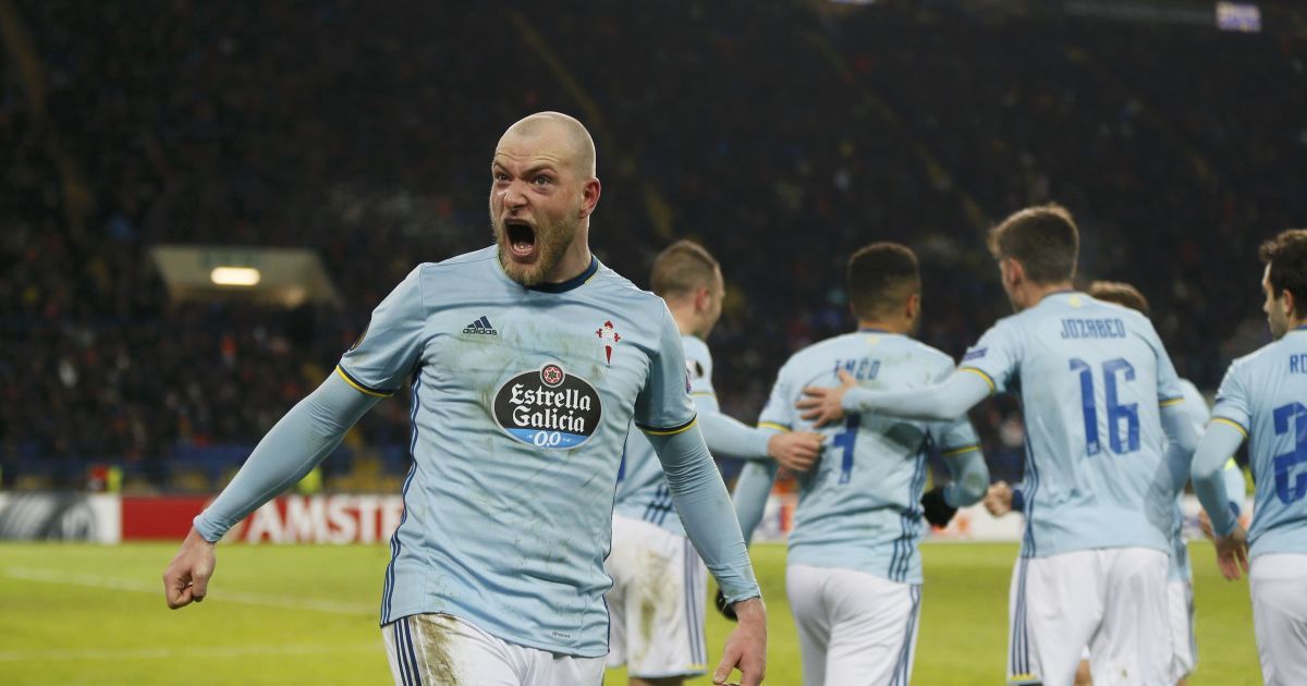 "Сельта" выбила "Шахтер" из Лиги Европы.