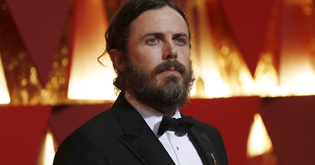 "Оскар-2017": Лучшим актером года назвали Кейси Аффлека