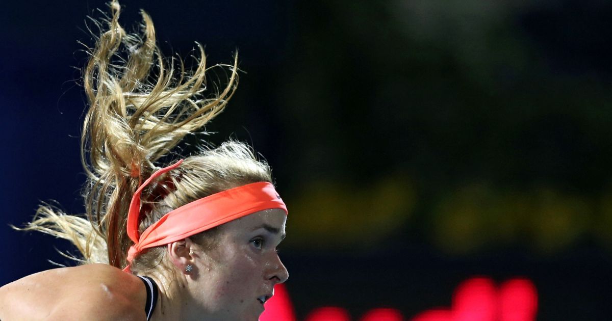 Свитолина вышла во второй раунд престижного турнира в Малайзии