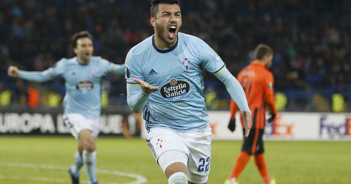 В команду недели Лиги Европы попали два футболиста обидчика "Шахтера"