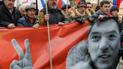 Марш Нємцова: бійка на місці вбивства політика за участі "ДНРівця" і затриманий активіст