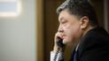 Порошенко телефоном поговорив з Дудою та засудив цинічний напад на генконсульство