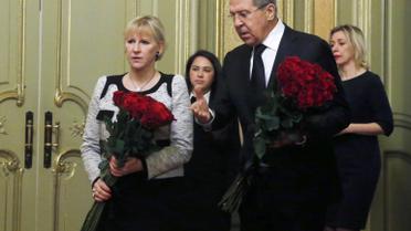 Прощання із Чуркіним_3 / © Reuters