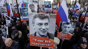 Марш Нємцова / © Reuters