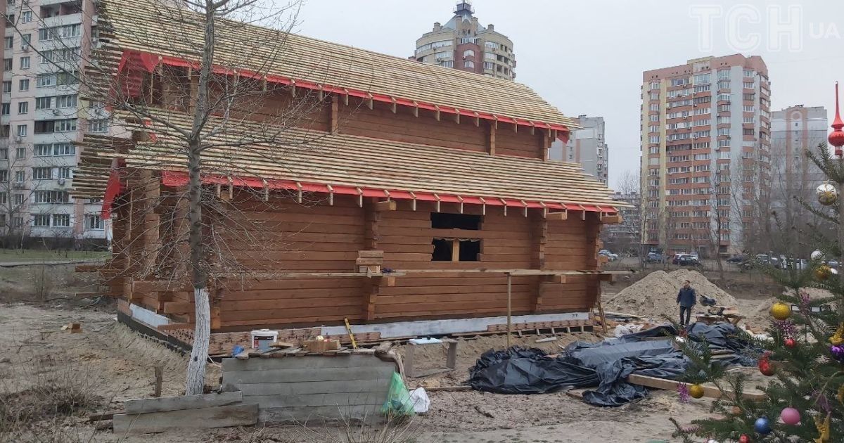 Строительство в Киеве