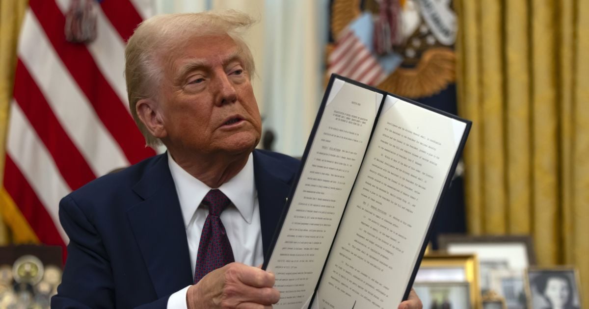 Дональд Трамп