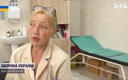 Фельдшерка з Київщини у війні втратила сина і дім, селяни об’єдналися заради допомоги їй