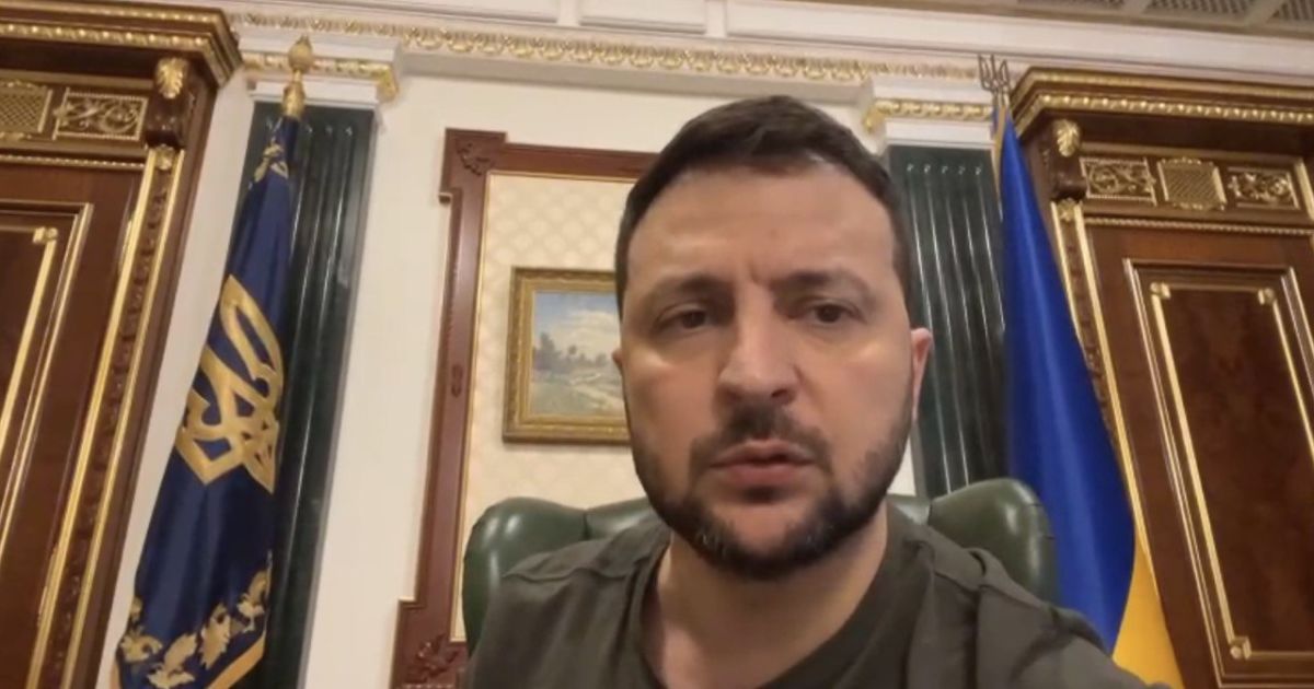Володимир Зеленський