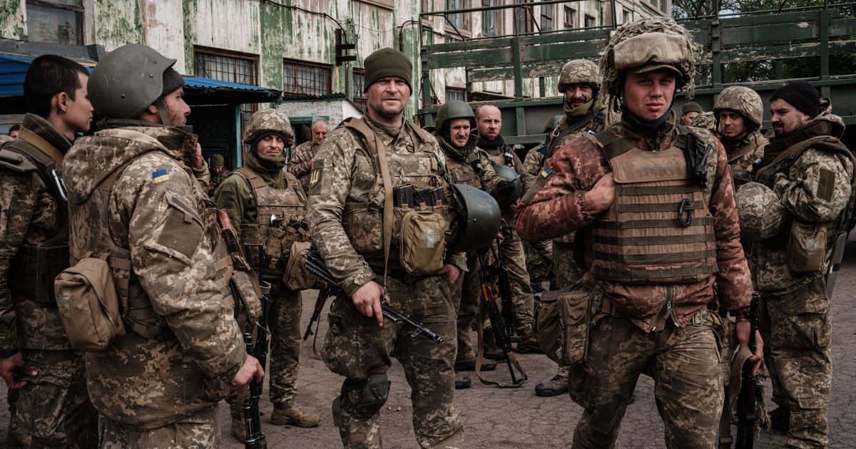 “Жодна країна в Європі не має стільки бойового досвіду, як Україна - спецрадник головнокомандувача ЗСУ