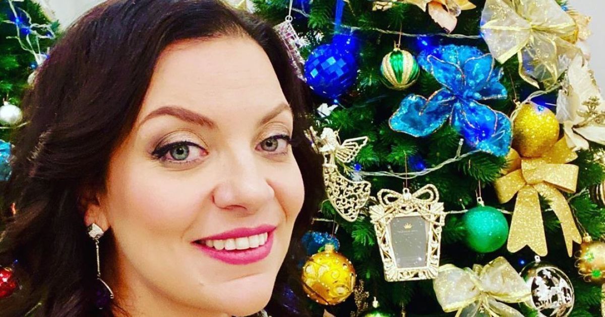 Наталія Холоденко вперше показала дочку