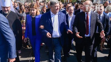 порошенко у вінниці на день міста_7 / © Сайт президента України