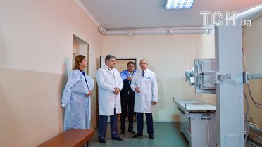 порошенко у вінниці на день міста_11 / © Сайт президента України