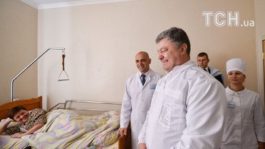 порошенко у вінниці на день міста_4 / © Сайт президента України