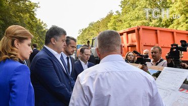 порошенко у вінниці на день міста_10 / © Сайт президента України