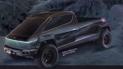 "Пикап-бронетранспортер" Tesla показали на видео