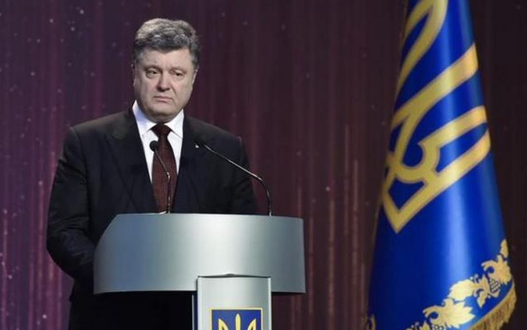 Порошенко розповів про рослідування справи щодо трагічних подій на Майдані / © sci-news.com