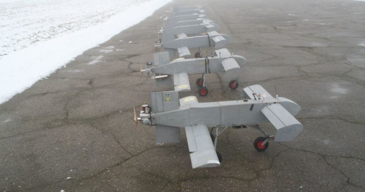 Безпілотник AQ 400 Scythe / Фото: Terminal Autonomy