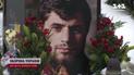 Памяти легендарного героя "Да Винчи"! В Киеве появился сквер имени Дмитрия Коцюбайло