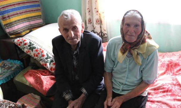 Михайло та Параска Волочій / Фото: Bogo news