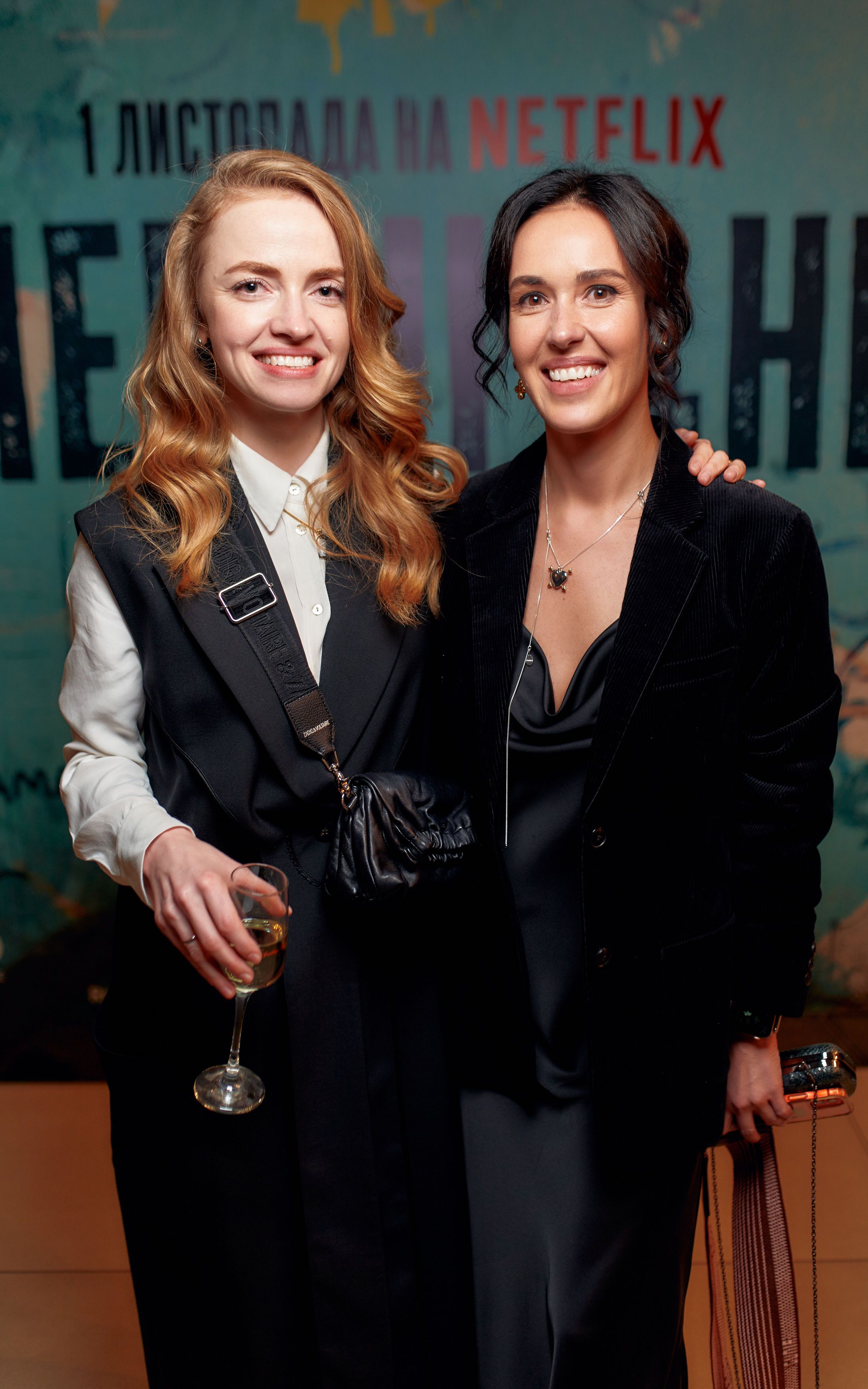 Анастасия Лодкина и Анна Елисеева / © пресс-служба канала 