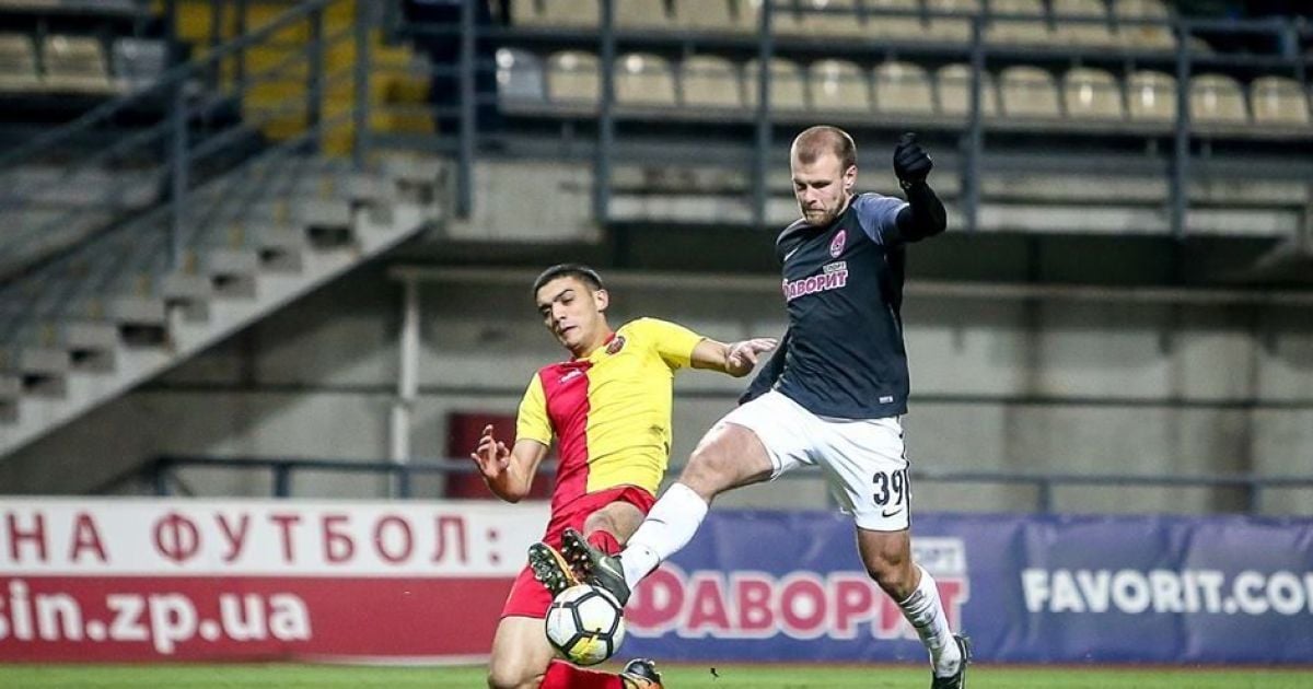 "Зоря" подовжила контракт з одним з лідерів команди