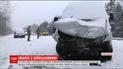 Двое военных погибли в аварии в Ровенской области