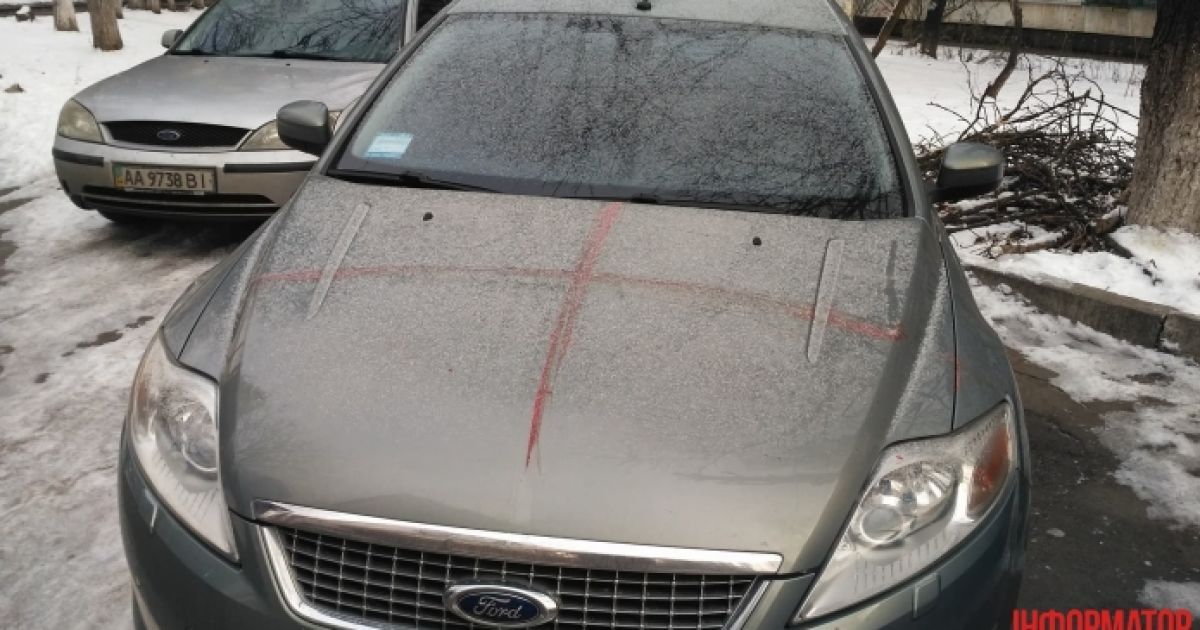 іноземець на соломянці_4 / © informator.news
