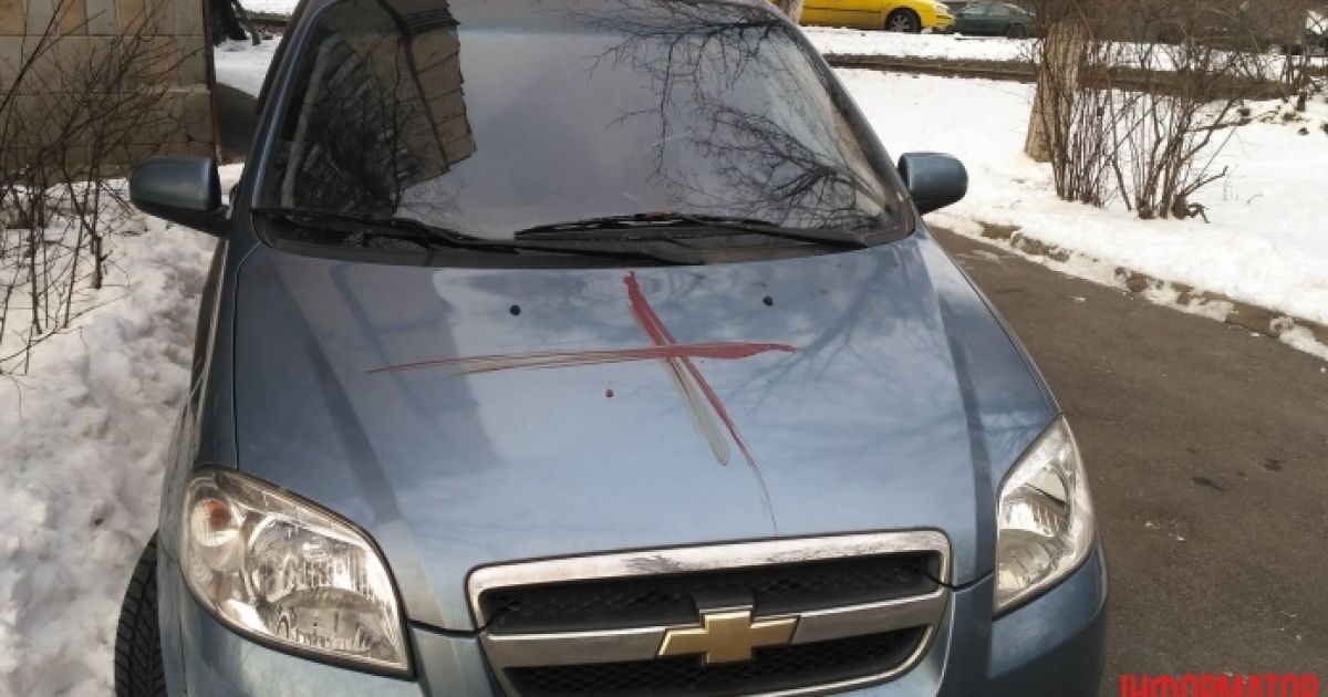іноземець на соломянці_5 / © informator.news