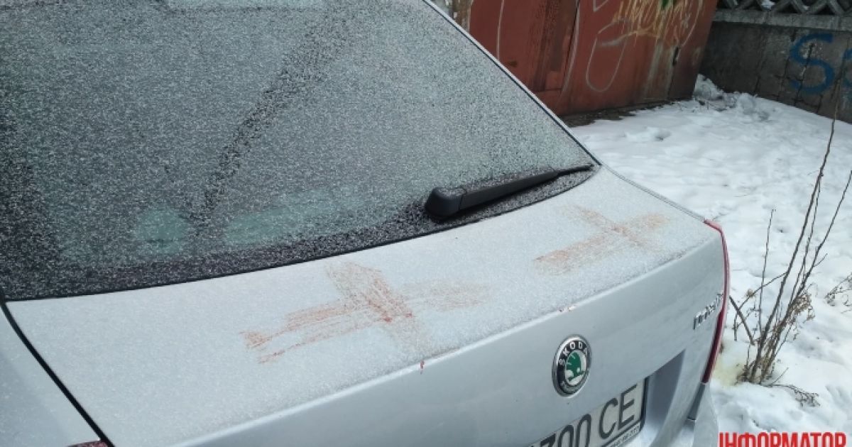 іноземець на соломянці_2 / © informator.news